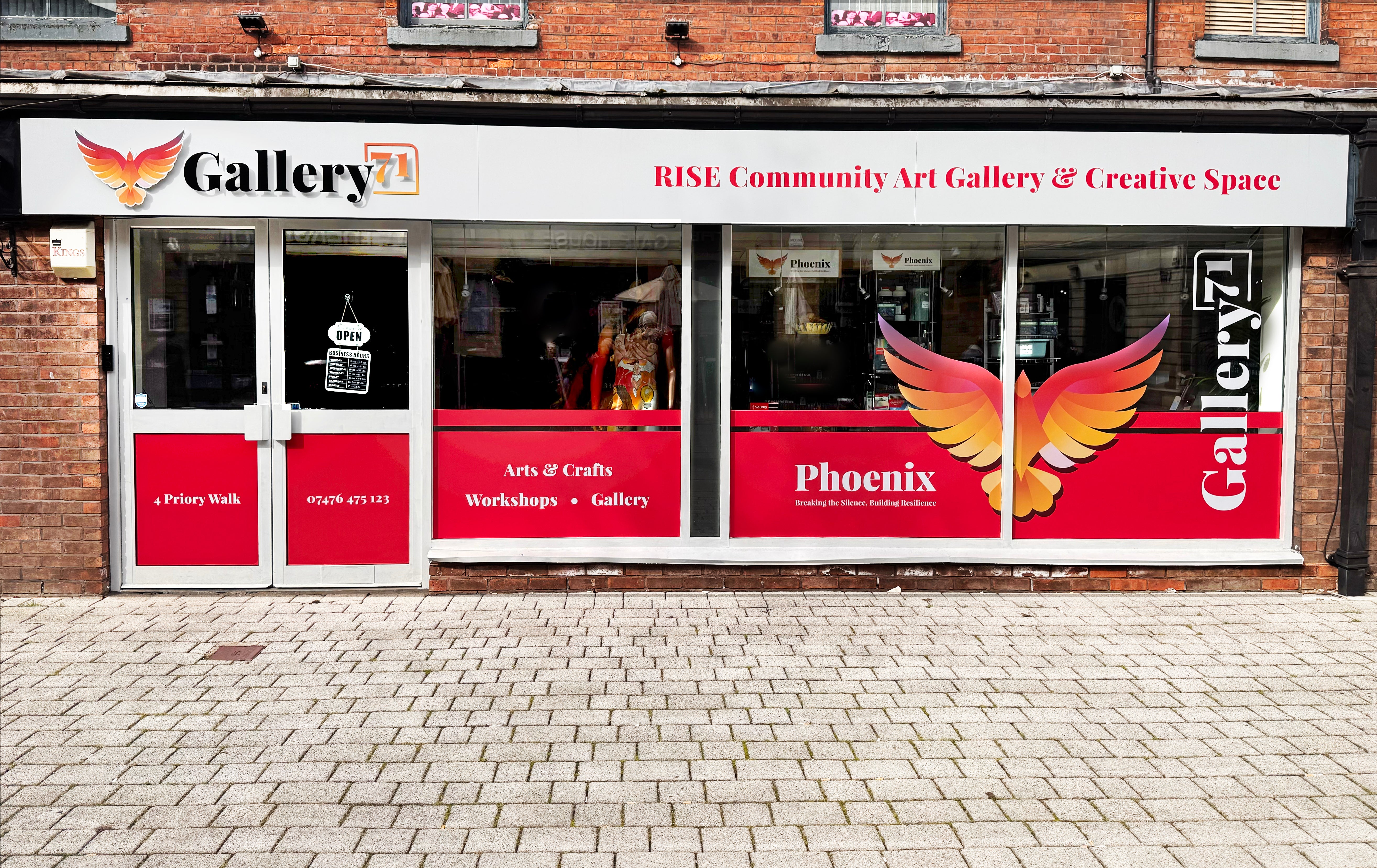 Phoenix Gallery 71