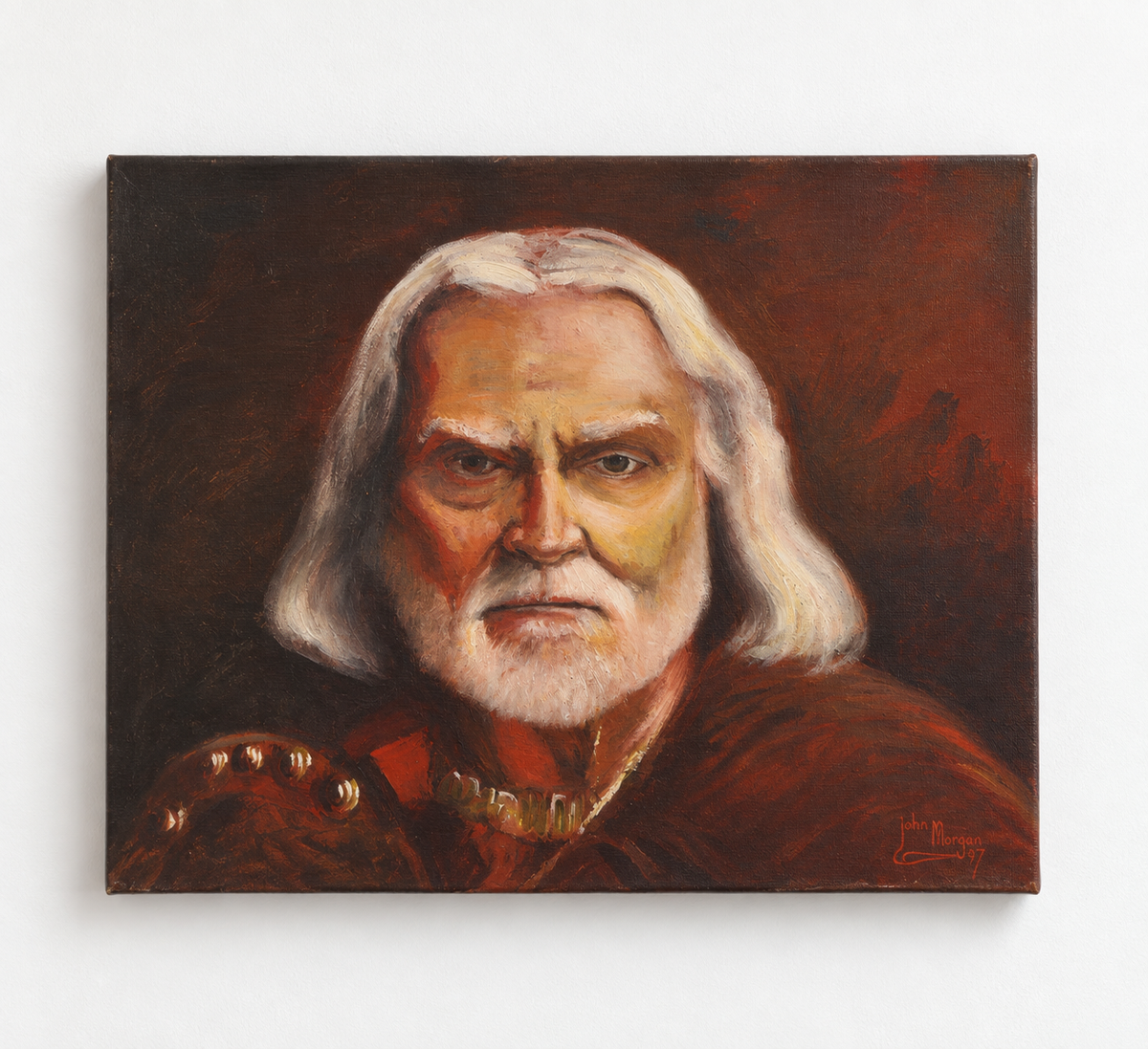 'Larrie' King Lear