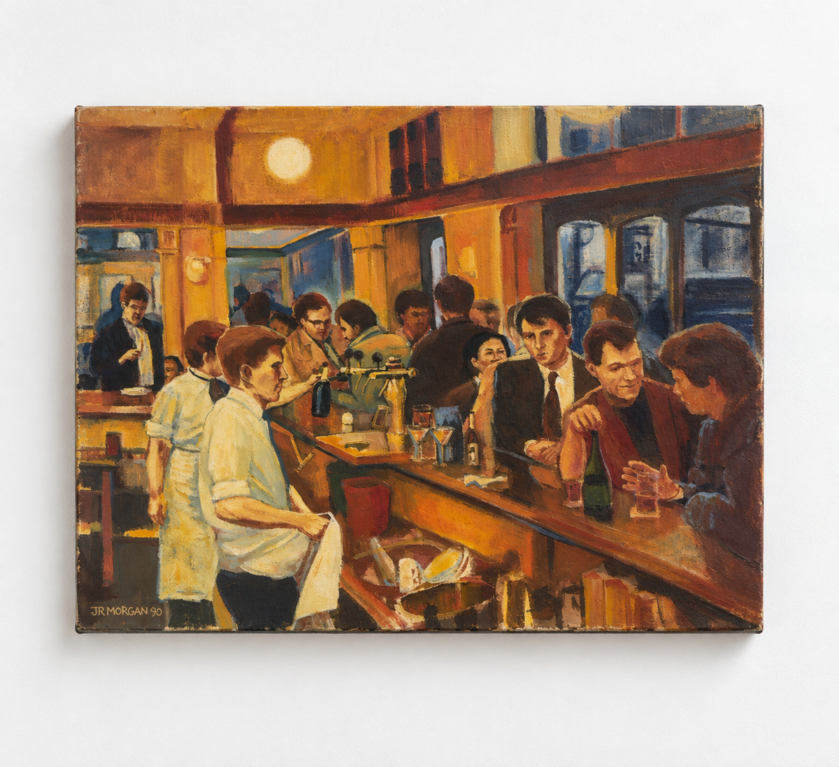 The Bar