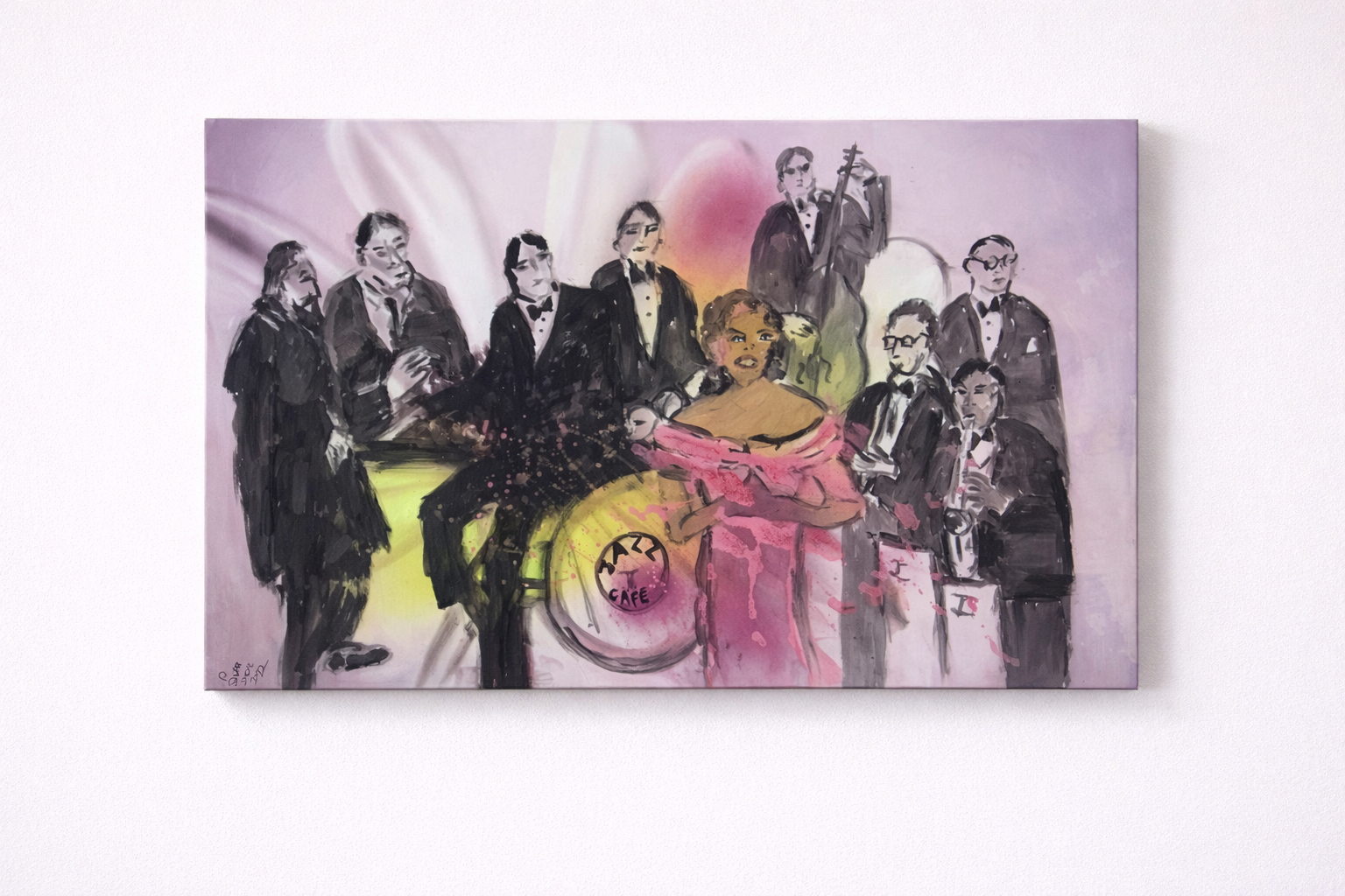 Jazz Cafe