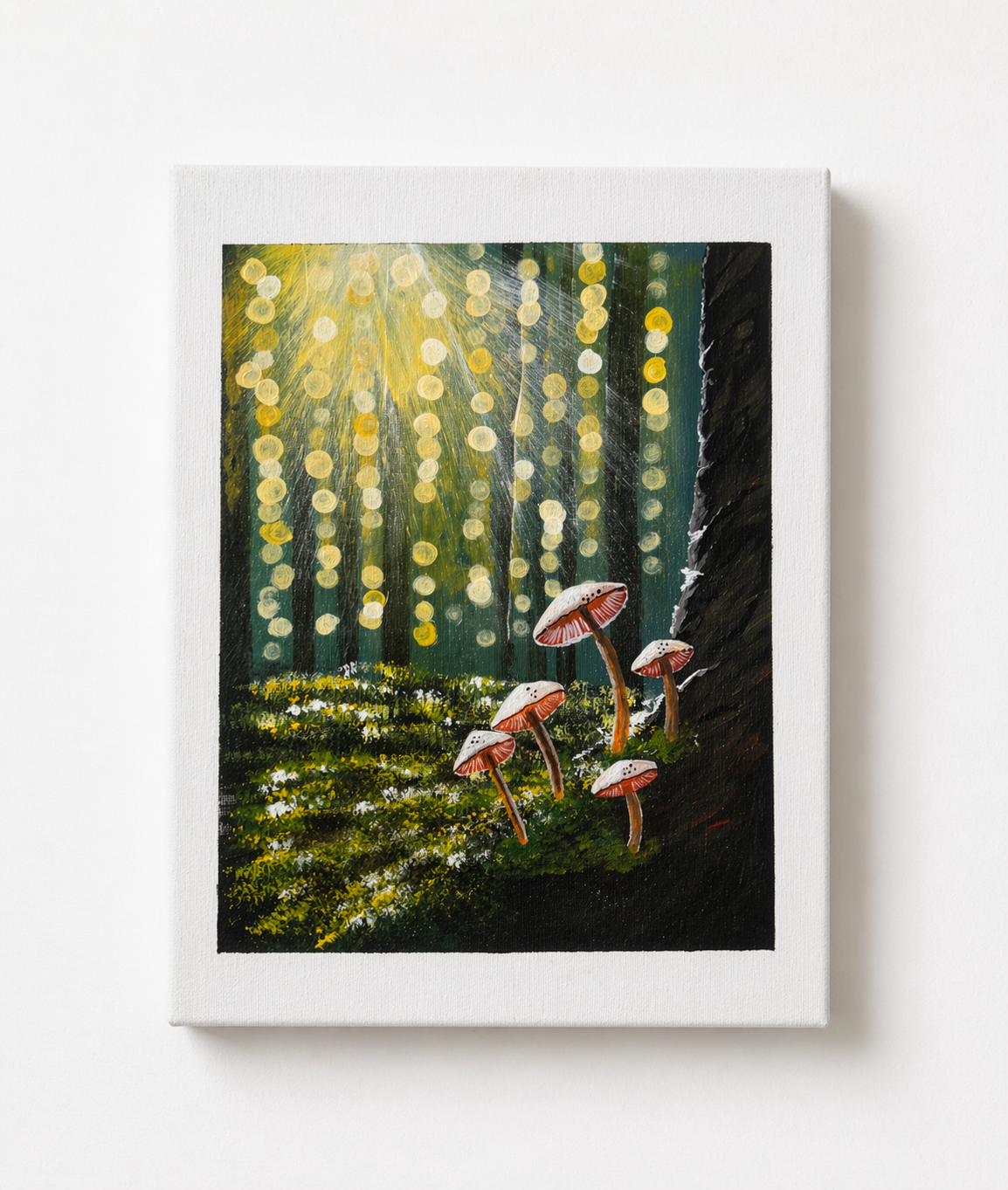 Untitiled (Mushrooms)